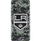 NHL Los Angeles Kings Camo Galaxy S20 Fan Edition Skin